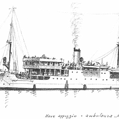 Navi appoggio